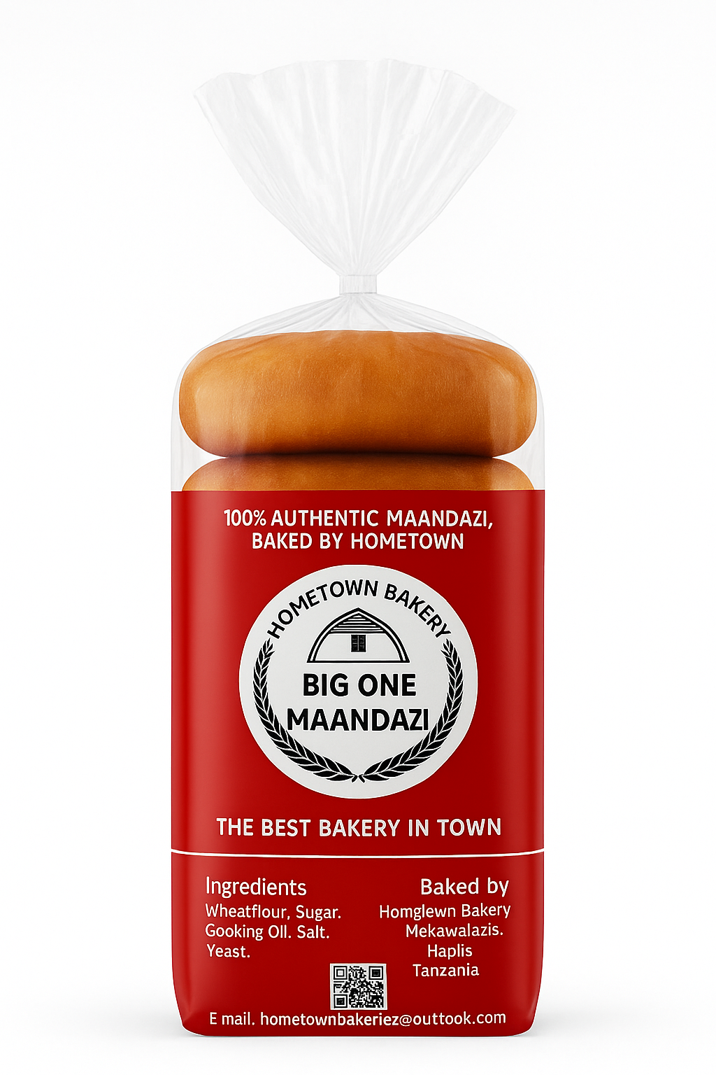 Maandazi